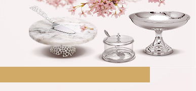 Tableware Silver Plated